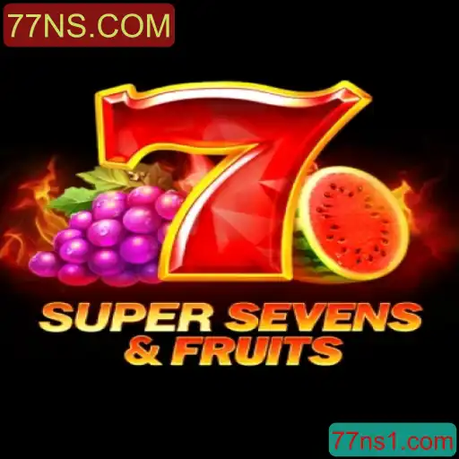 Desvendando o Jogo 7SuperSevensFruits: Uma Aventura de Slots Inovadora