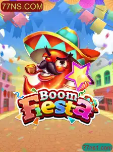 BoomFiesta: A Excitante Aventura de Jogo Online