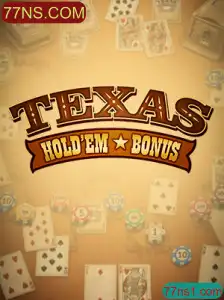 Texas Hold'em Bonus: Regras e Estratégias para Dominar o Jogo